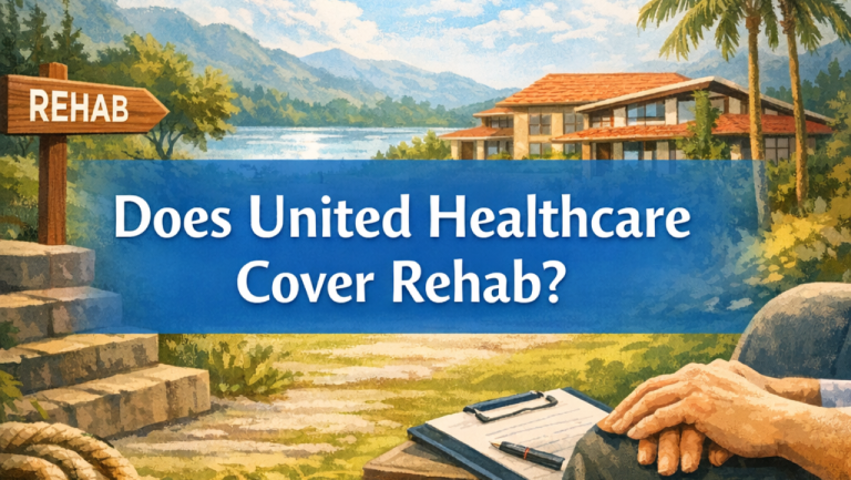 United Healthcare Cover Rehab