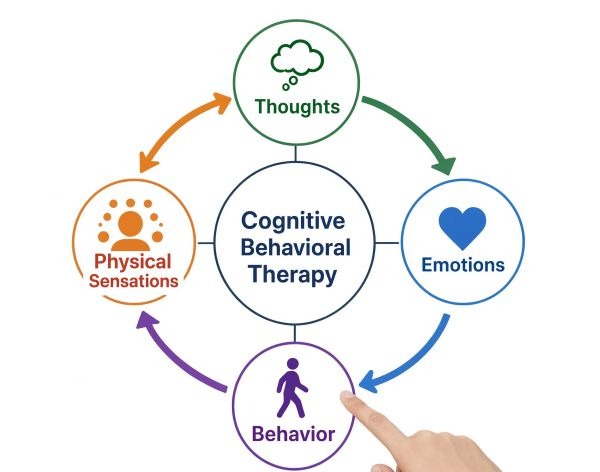 Getting CBT Treatment in Orlando