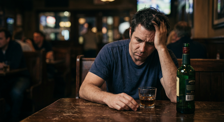 Support After Alcohol Recovery