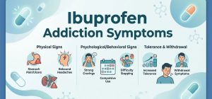 Ibuprofen Addiction Symptoms