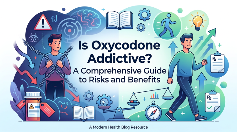 Is Oxycodone Addictive