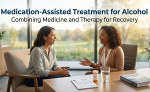 Medication-Assisted Treatment for Alcohol