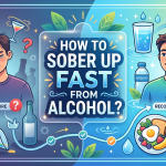 How to Sober Up From Alcohol Fast
