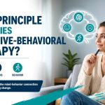 What Principle Underlies Cognitive-Behavioral Therapy