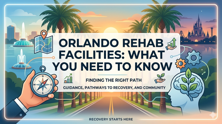 Orlando Rehab Facilities