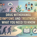 Drug Withdrawal Symptoms and Treatment