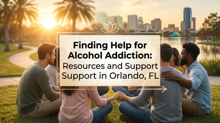 Finding Help for Alcohol Addiction