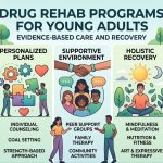 Drug Rehab Programs for Young Adults