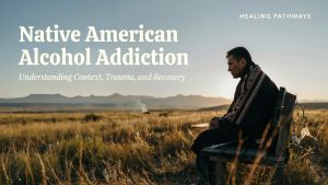 Native American Alcohol Addiction