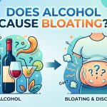 Alcohol Cause Bloating