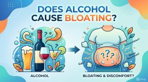 Alcohol Cause Bloating
