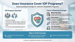 Does Insurance Cover IOP Programs