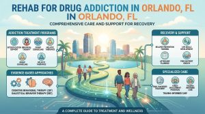 rehab for Drug Addiction in Orlando