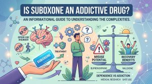 Is Suboxone an Addictive Drug