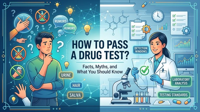 How to Pass a Drug Test