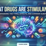 What Drugs Are Stimulants