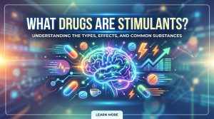 What Drugs Are Stimulants