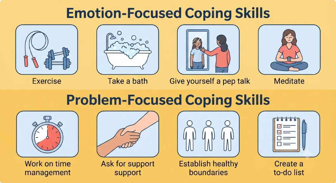 Effective Coping Strategies