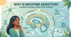 Why Is Nicotine Addictive