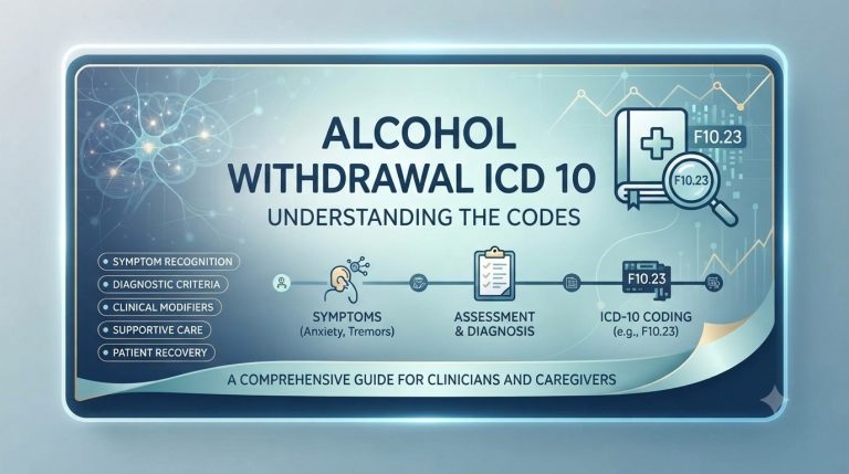 Alcohol Withdrawal
