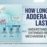 How Long Does Adderall XR Last?