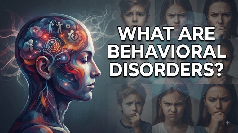 What Are Behavioral Disorders