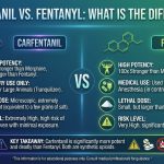 Carfentanil vs. Fentanyl: What Is the Difference