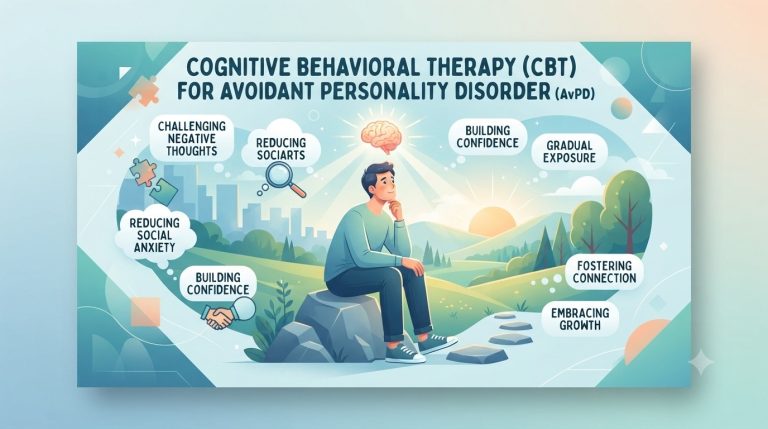 Cognitive Behavioral Therapy