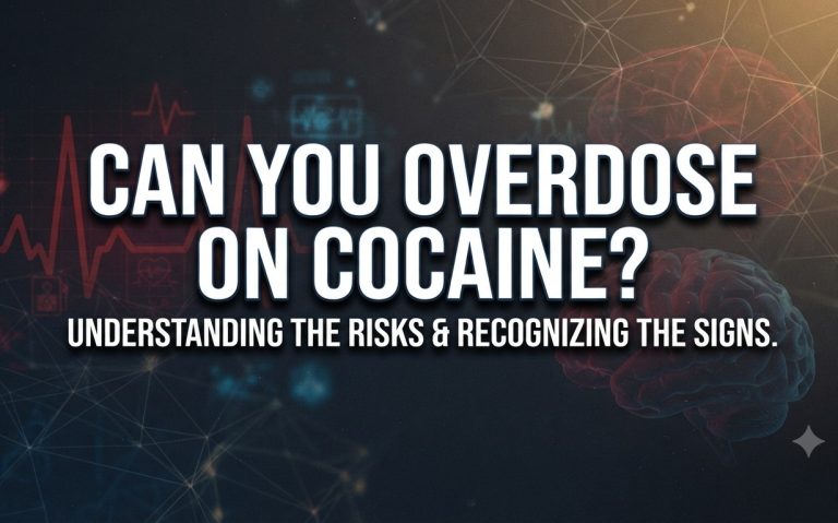 Can You Overdose On Cocaine?