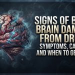 Signs of Brain Damage From Drugs