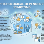 What Is Psychological Dependence