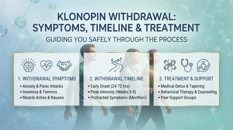 Klonopin Withdrawal