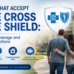 Rehabs That Accept Blue Cross Blue Shield