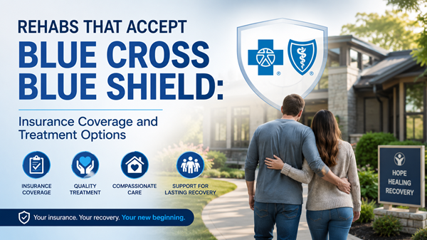 Rehabs That Accept Blue Cross Blue Shield