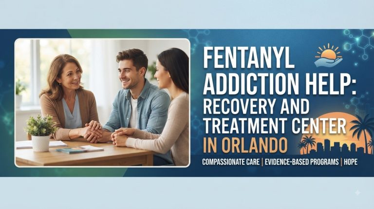 Fentanyl Addiction Help