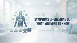 Symptoms of Greening Out