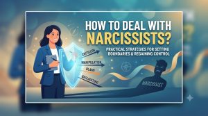 How to Deal With Narcissists