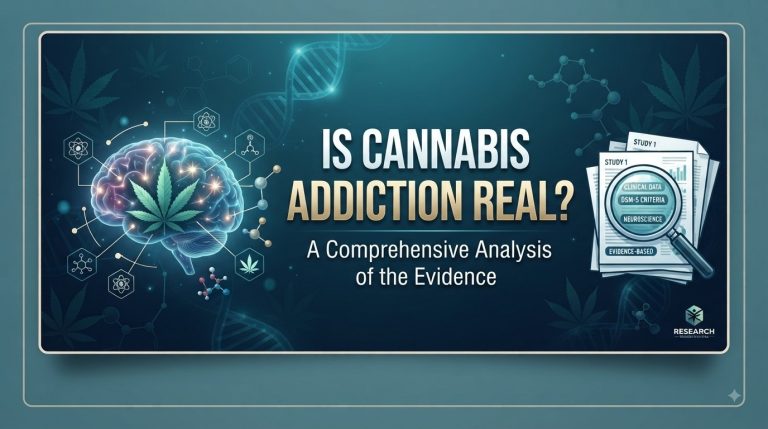 Is Cannabis Addiction Real