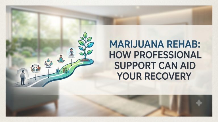 Marijuana Rehab