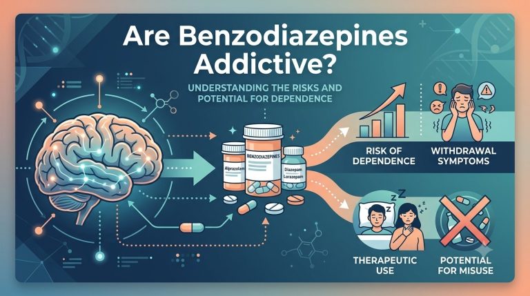 Are Benzodiazepines Addictive
