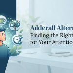 Adderall alternatives