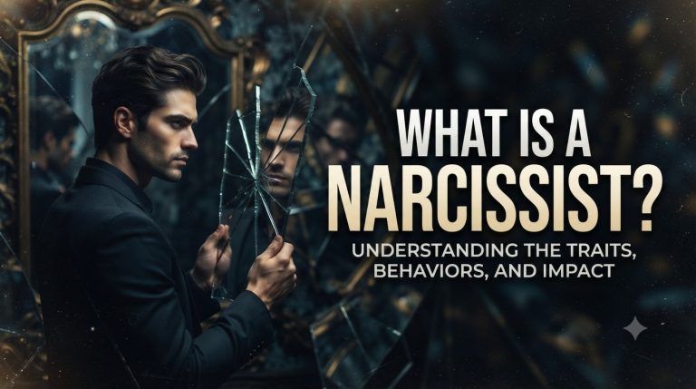 What Is a Narcissist?