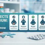 Side Effects of Imodium