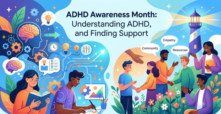 ADHD Awareness Month