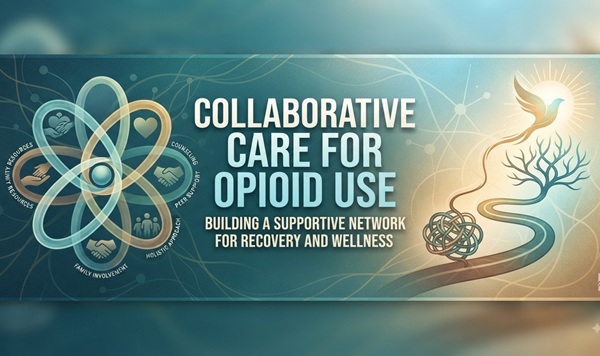 Collaborative Care for Opioid Use