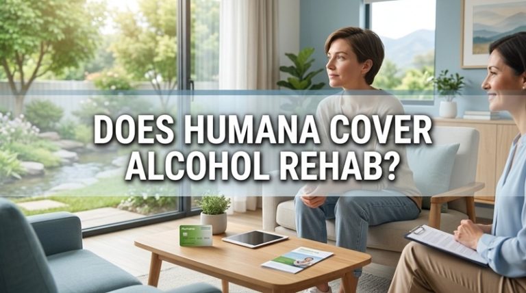 Does Humana Cover Alcohol Rehab