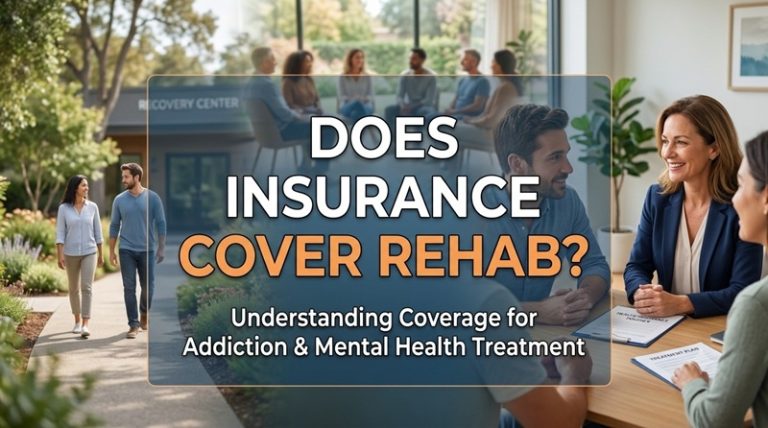 Does Insurance Cover Rehab