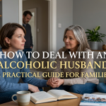 How to Deal With an Alcoholic Husband