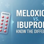 Meloxicam vs. Ibuprofen