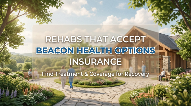 Rehabs That Accept Beacon Health Options Insurance